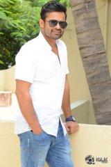 Sai Dharam Tej Interview About Thikka Movie